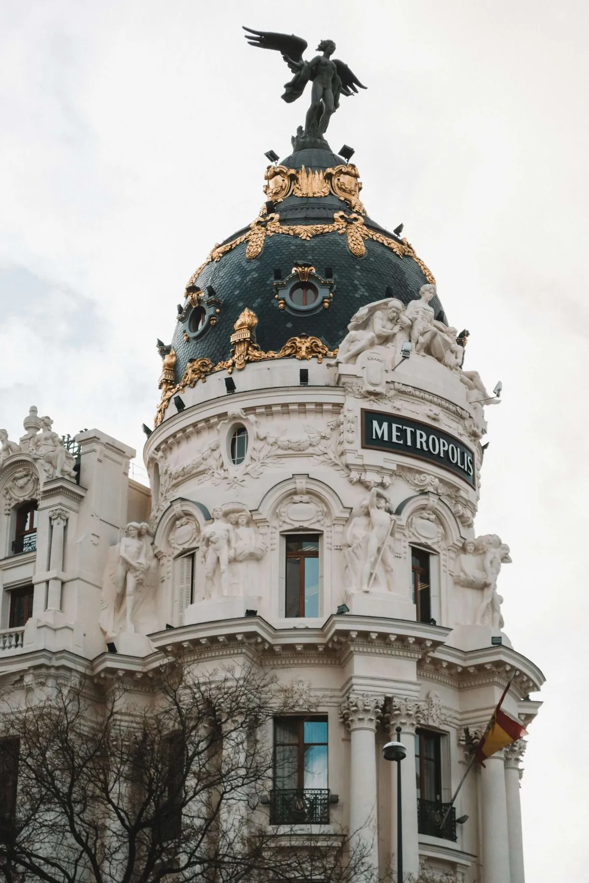 Madrid, Spain — internships