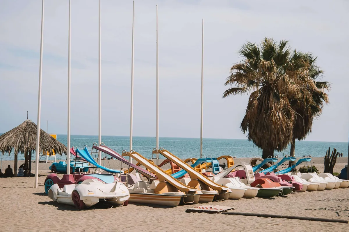 Málaga, Spain — internships