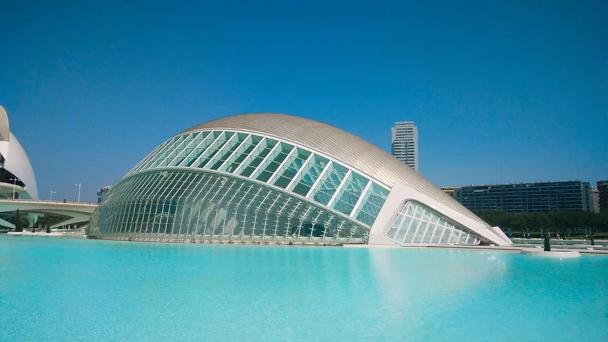 Valencia architecture