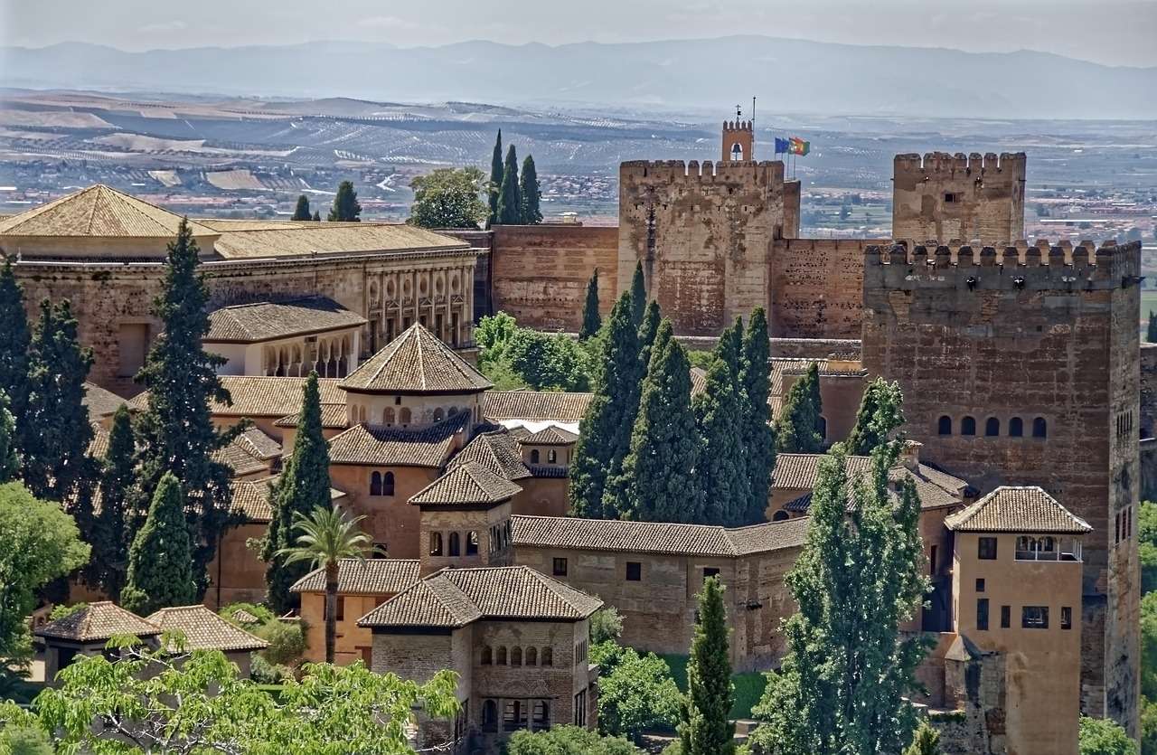 Granada, Spain — internships