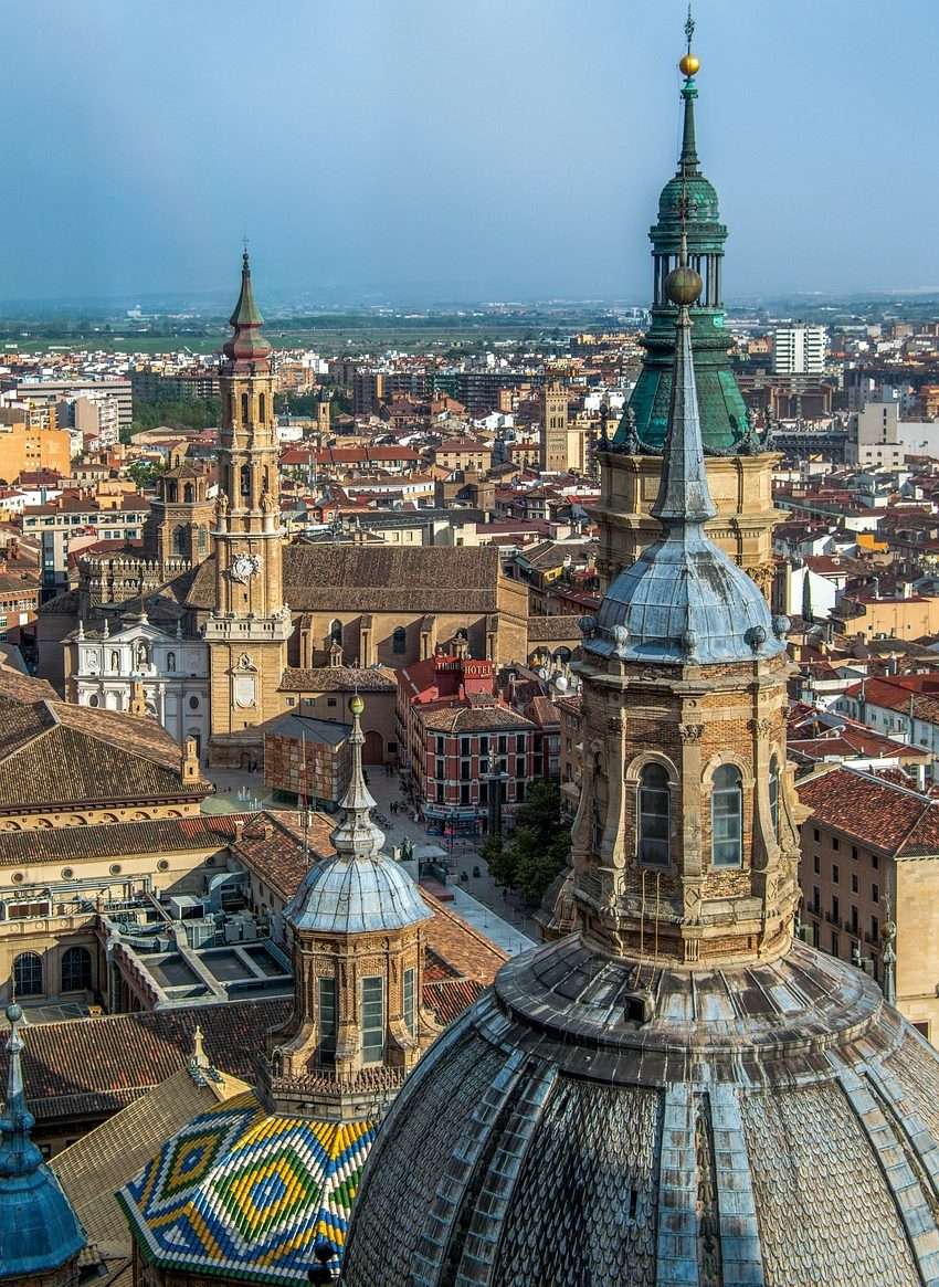 Zaragoza, Spain — internships
